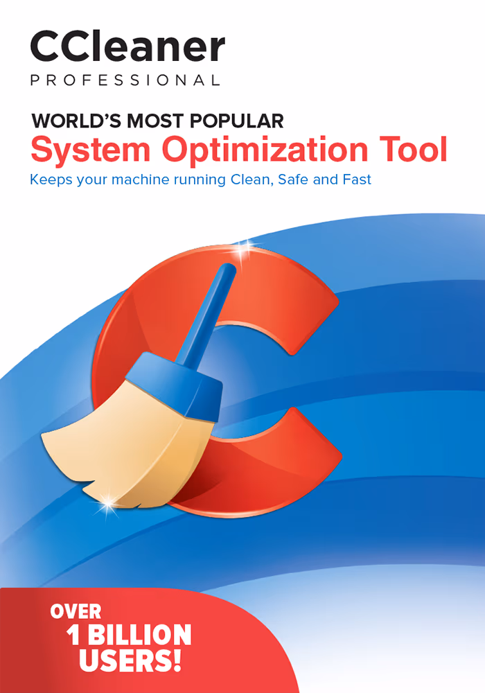 CCleaner Professional